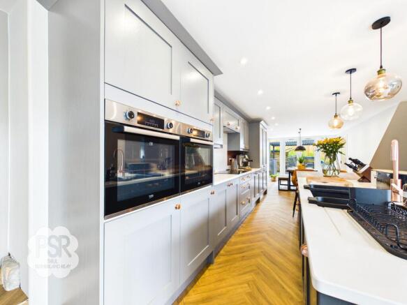 Open Plan Kitchen Diner