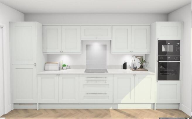 Kitchen Thirlmere 3