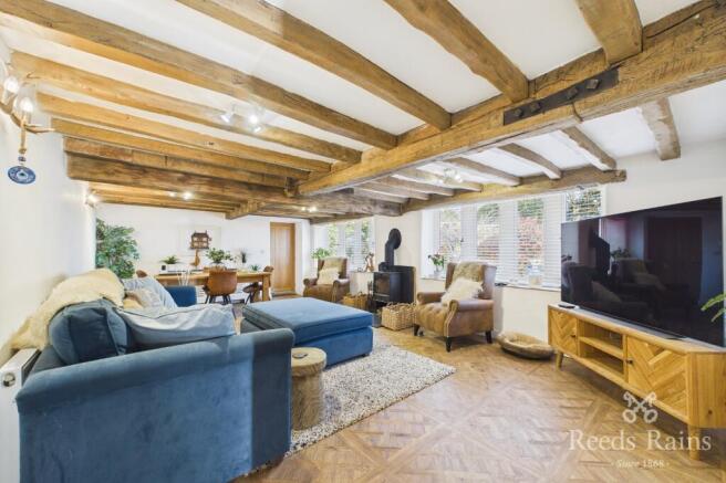 Living Dining Room