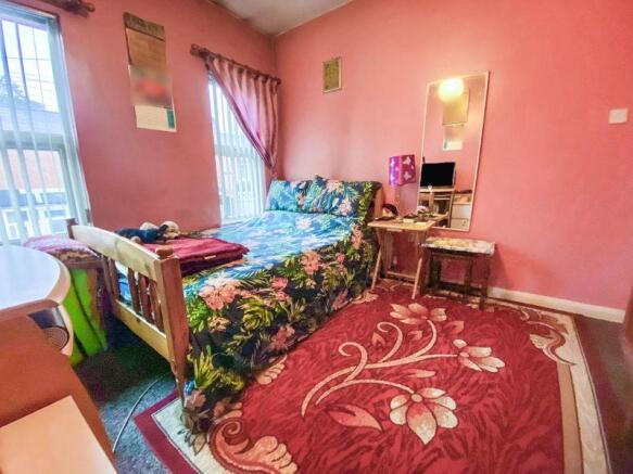 Bedroom one