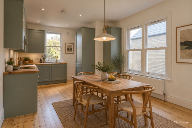Kitchen / Diner