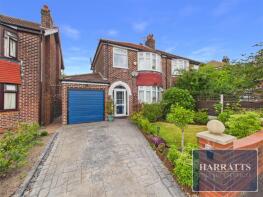 34, Cromwell Avenue, Gatley, Cheadle SK8 4BS