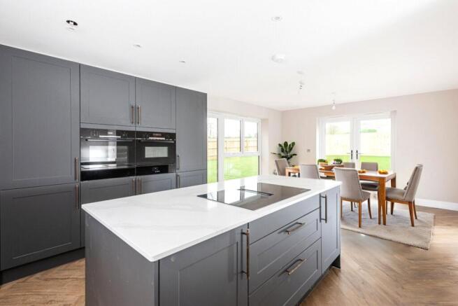 Kitchen/Diner/Family