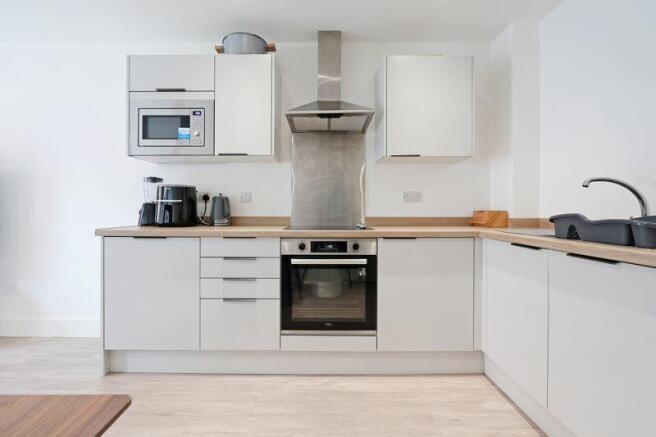 Open plan living