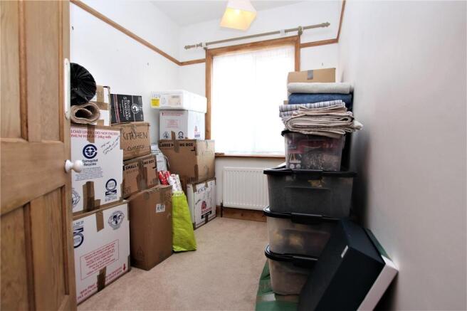 Third Bedroom