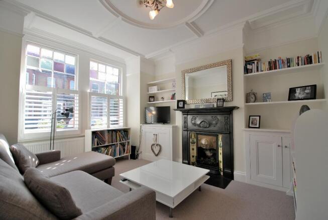 Front Reception Room