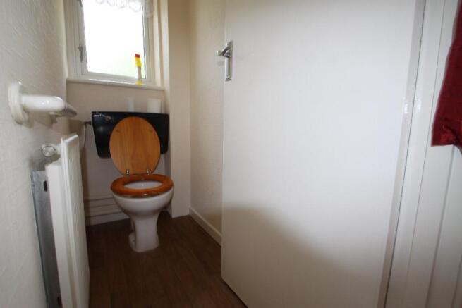 Seperate WC