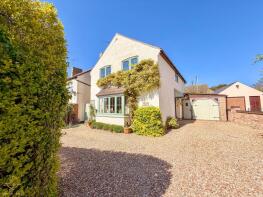 5 The Burrow, Main Street, Huntingdon PE28 5NX