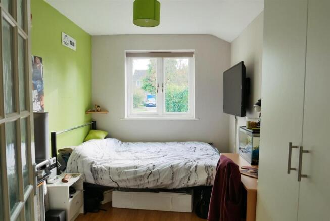 Study/Bedroom 4