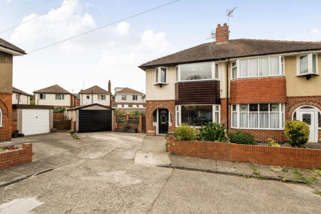 3 bed Semi-Detached for sale in york