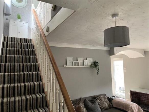 Stairs Rising