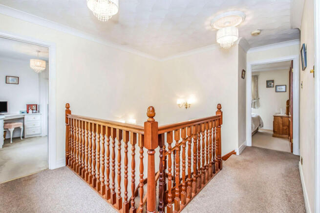 First Floor Landing