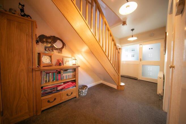 Entrance hallway