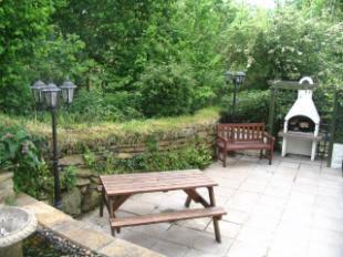 THE PATIO