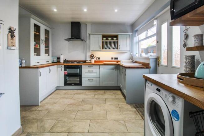 Kitchen/diner
