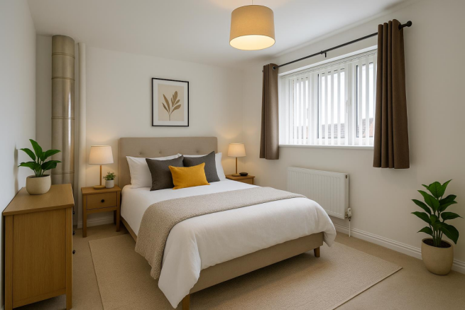 Bedroom three