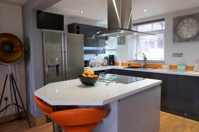 Kitchen / Breakfast