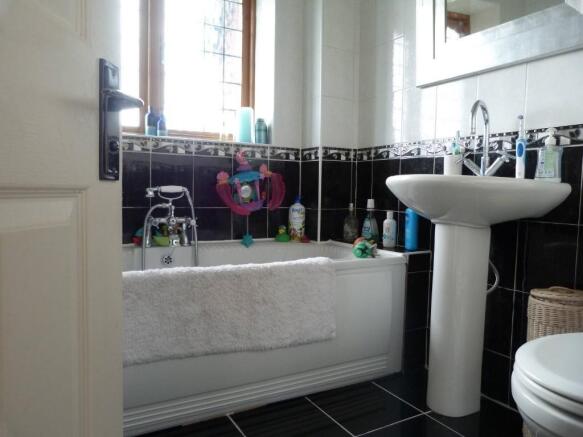 Family Bathroom