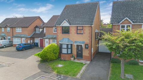 Orthwaite, Stukeley Meadows, Huntingdon.