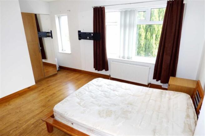 Bedroom One: