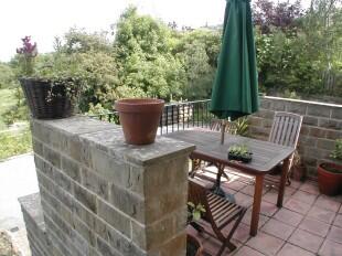 balcony terrace