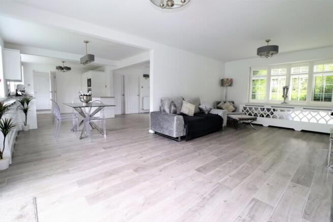 Open Plan Living