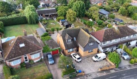 Minster Road, Minster