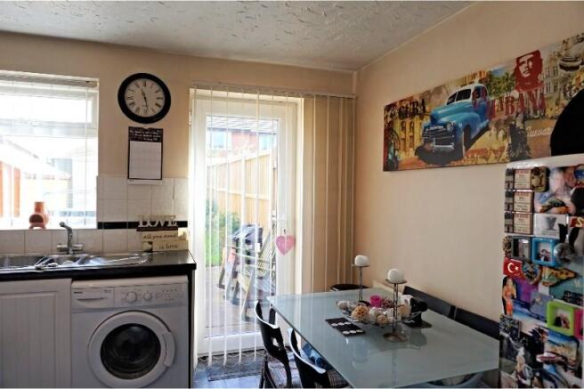 Kitchen / Diner