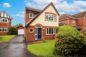 11, Calveley Close, Davenham, Northwich CW9 8WU