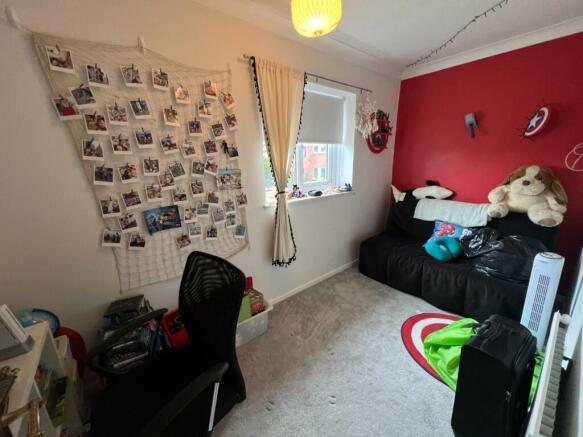 Bedroom Three
