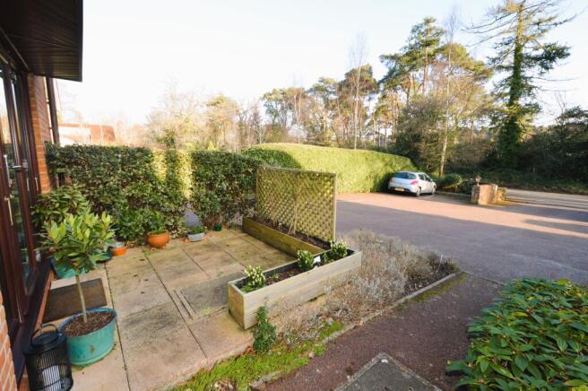 Private Patio