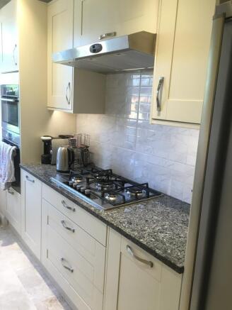 modern kitchen