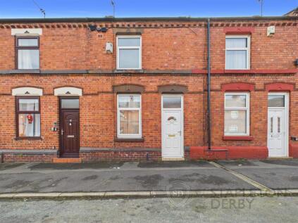 Kitchener Street, St. Helens