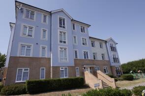 Flat 17, Tern House, Heron Way, Harwich CO12 3FL