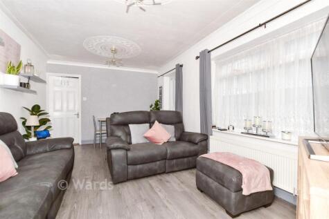 Hamilton Road, Gillingham, Kent