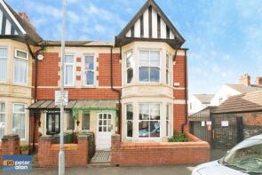 32, Dinas Street, Grangetown, Cardiff CF11 6QZ