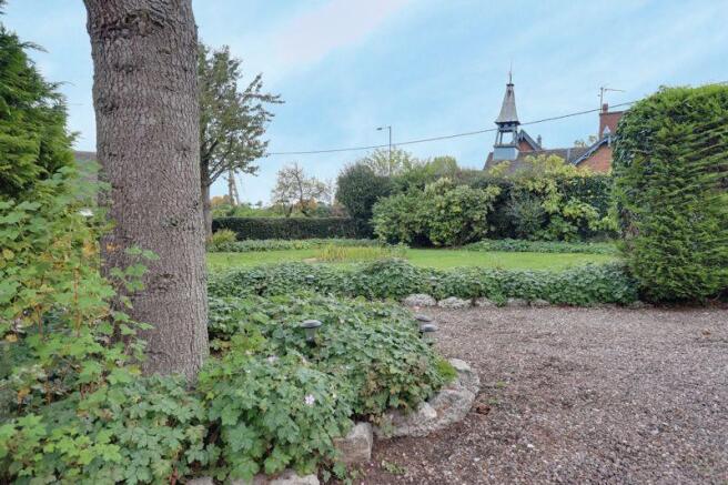 Front Garden