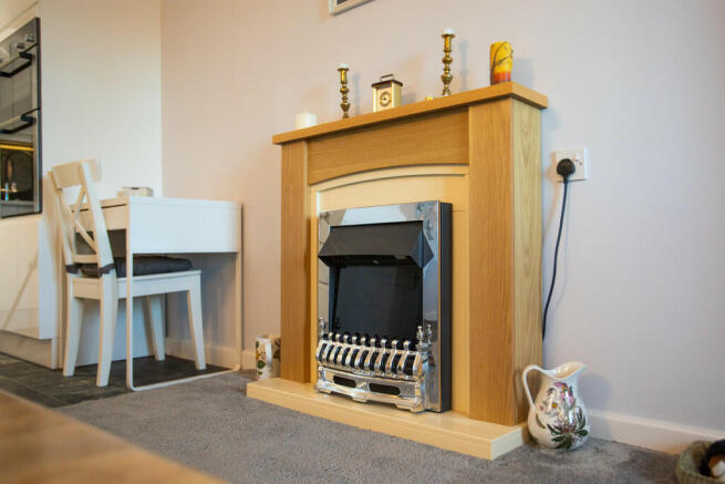 Feature Fireplace