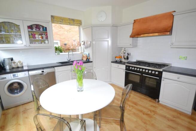 Kitchen/Breakfast Room