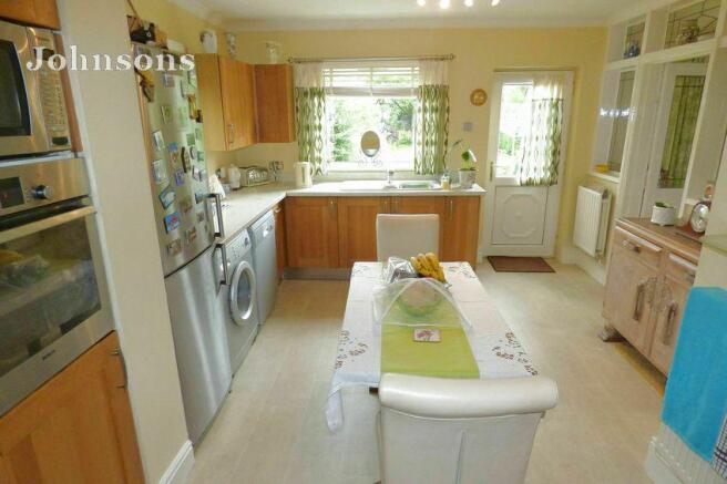 Breakfast Kitchen