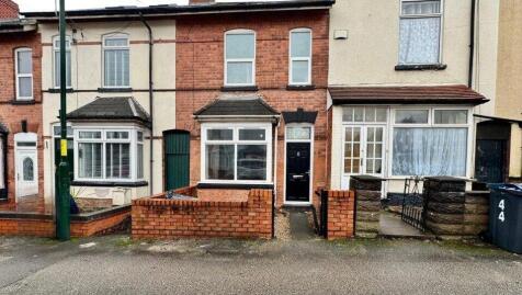 South Road, Erdington, Birmingham, West Midlands, B23
