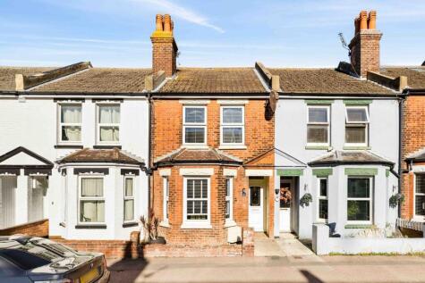 Richmond Street, Folkestone, CT19