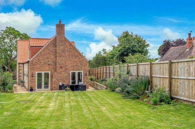 Back Garden