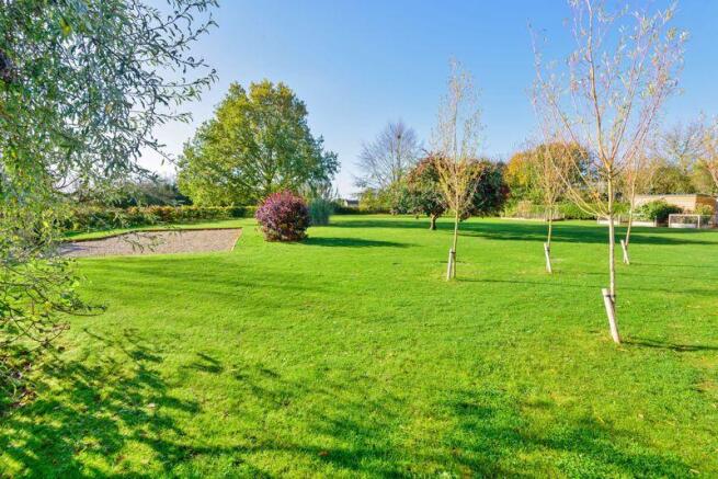 Landscaped Gardens 