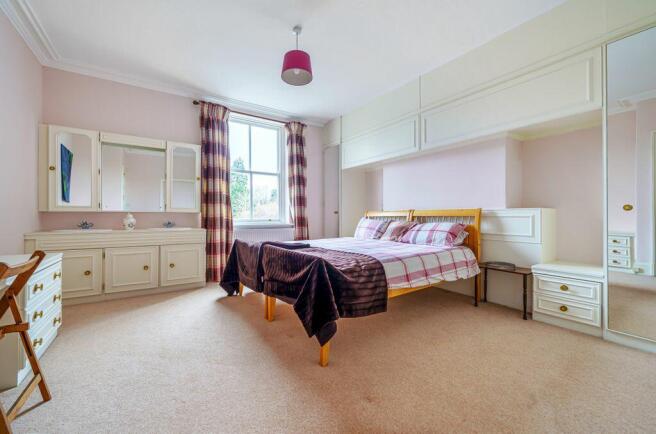 Bedroom 2 (Double)