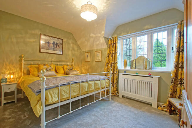 Bedroom Three
