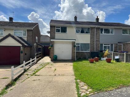 Spurgeon Close, Sible Hedingham, Halstead