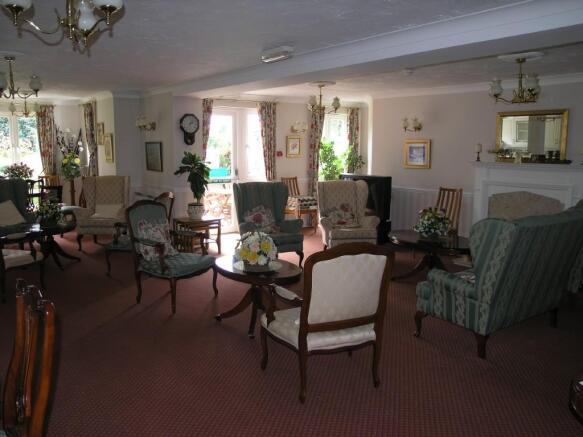 Residents Lounge