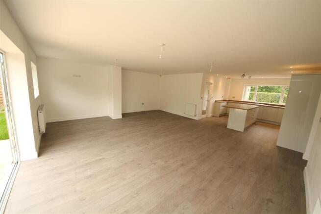 Sitting Room/Kitchen