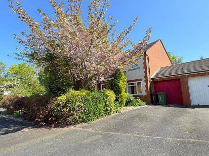 Golding Way, Ledbury